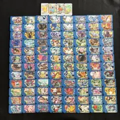 ポケモンフレンダ　トレジャー　パラレルアートピック　まとめ　トレジャー96枚