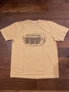 スチャダラパー　顔Tシャツ Lサイズ　ホワイト スチャダラパー 顔Tシャツ Lサイズ ホワイト スチャダラパー 顔T