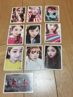 【最安値】TWICE SIGNAL 予約 特典 トレカ