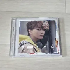 礼真琴「REACH」CD ＆ Blu-ray - メルカリ