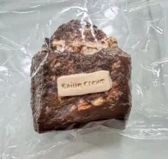 Kaiun Cream Lサイズ　アイスチョコ2層トースト　スクイーズ