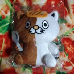 CoCo壱　NeCo壱　ロースカツカレーニャ　ぬいぐるみ　マスコット　ココイチ