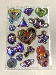 【正規品】パワーパフガールズうるちゅる③ #534