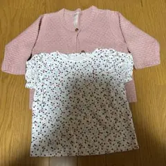 女児2点セット