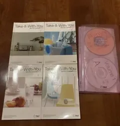 改訂版TOEICテスト650点突破マラソン　 アルク通信講座教材