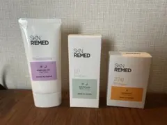 【新品・未使用】SKIN REMED 3点 セット