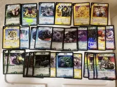 デュエマクラシック05 白緑ビーストフォーク 「33/40枚」 - メルカリ