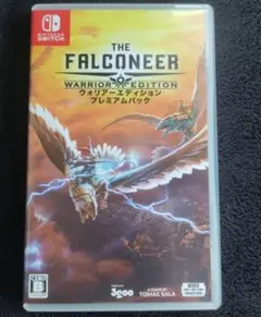Switch THE ファルコニア ウォリアーエディション プレミアムパック