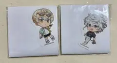 にじさんじ　くじ　叢雲カゲツ　緋蜂マナ