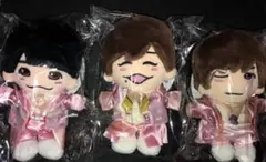 なにわ男子　ちびぬい　初心LOVE・まとめ売り