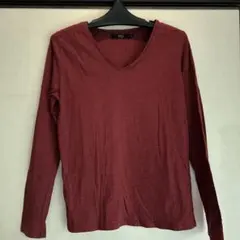 AZUL by moussy 長袖Tシャツ M