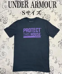 UNDER ARMOUR PROTECT THIS HOUSE TシャツSサイズ