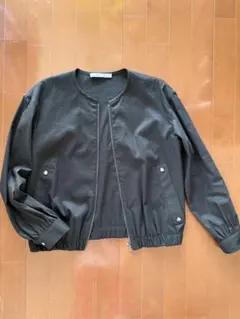 theory luxe 25AW 完売 FLOW ウォッシャブル ブルゾン | Mercari