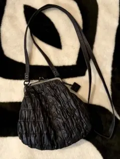 ナイロン ショルダーバッグ