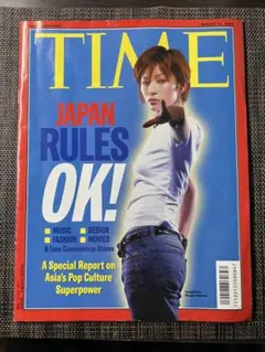 TIME 2003年8月号、AM ZERO 2003年4月号✦椎名林檎✦