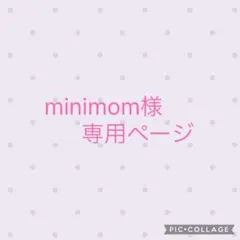 minimum様　おまとめ専用ページ