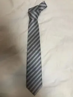 【未使用】TIMOTHY EVEREST シルク ネクタイ 日本製