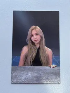 TWICE ミナ トレカ Eyes wide open