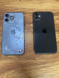 iPhone13Pro 11 ジャンクセット　部品取り