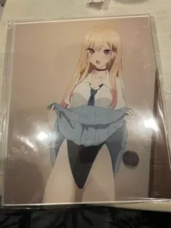 （新品未開封）その着せ替え人形は恋をする アクリルパネルB喜多川 海夢