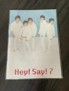 Hey!Say!JUMP ノート　鉛筆消しゴムセット