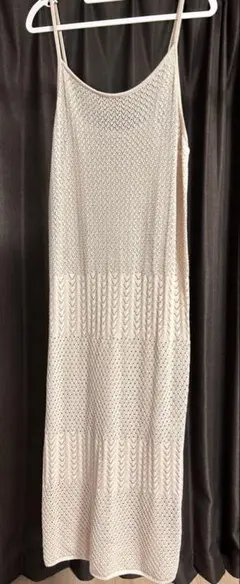 ベイフロー ロングワンピース