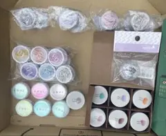 enoi baby soft 全セット開封済 カラーチャート付き ベイビーソフト