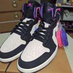 29㌢Nike Air Jordan 1 ハイカットPSG(エアジョーダン1)