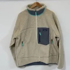 新品未使用patagonia レトロX ボアジャケット