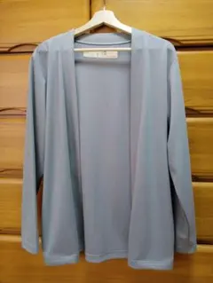 ナッカン様専用【期間限定セール】ナノ・ユニバース　メンズカーディガン S グレー