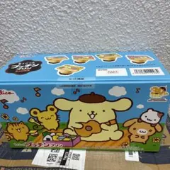 江崎グリコ ちょこっとプッチンプリン ポムポムプリン 12袋のサムネイル