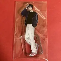 怪獣8号 一番くじ F賞 アクリルスタンド 鳴海 弦