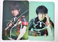 ミュージカル刀剣乱舞　篭手切江　ふぉとカード