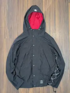 リバーサル rvddw rudies マウンテンパーカー ジャケット 黒 Lのサムネイル