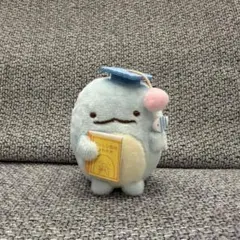 すみっコぐらし図鑑てのりぬいぐるみ(ぺんぎん？博士） 日*4様 レア すみっコぐらし 図鑑 てのりぬいぐるみ(ぺんぎん？博士
