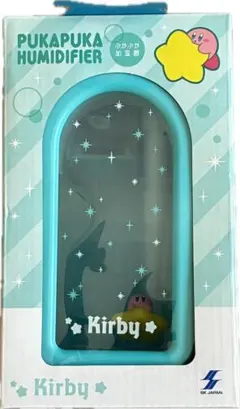 星のカービィ ぷかぷか加湿器のサムネイル