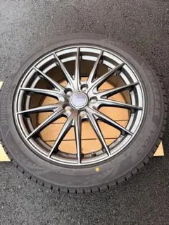 スタッドレス　ホイール　4本セット18インチ　ヴェゼルなど