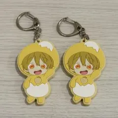 すとぷり るぅと ラバーストラップ ぐでたま