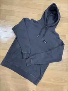 BAYFLOW グレー フード付きパーカー