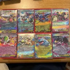 【まとめ売り❗️】ポケモンカード❗️メガシリーズRR ❗️