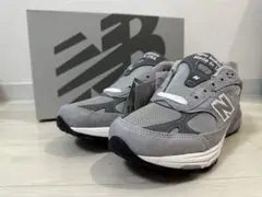 New Balance MR993GL グレー 26.0cm USA製