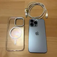 ◆ Apple iPhone 13 Pro シエラブルー 256GB 美品