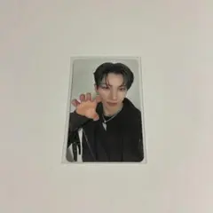 NEXZ One Bite オフイベ 大阪 購入特典 トレカ ユウ