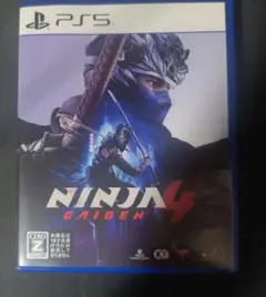 NINJA GAIDEN 4 PS5