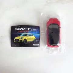 カプセルトイ SUZUKI SWIFT sporw ZC33S