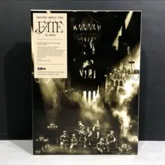 ENHYPEN WORLD TOUR'FATE'in JAPAN 初回限定盤