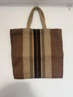 maison bengal ジュートバッグのサムネイル