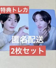 RIIZE ポップアップ　6000円購入特典トレカ　ラントレ　アントン