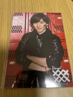 SixTONES 京本大我 ラフスト オリジナルフォトセット 生写真 5枚セット