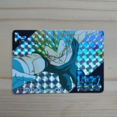 003 ドラゴンボールZ ベジータ PPカード
